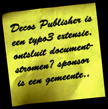 Postit Decos Publisher